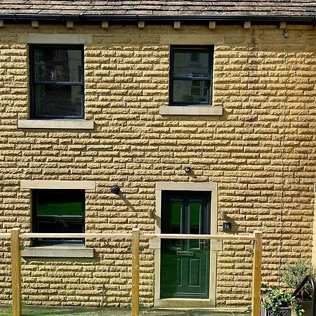 Victoria House Villa Holmfirth Buitenkant foto