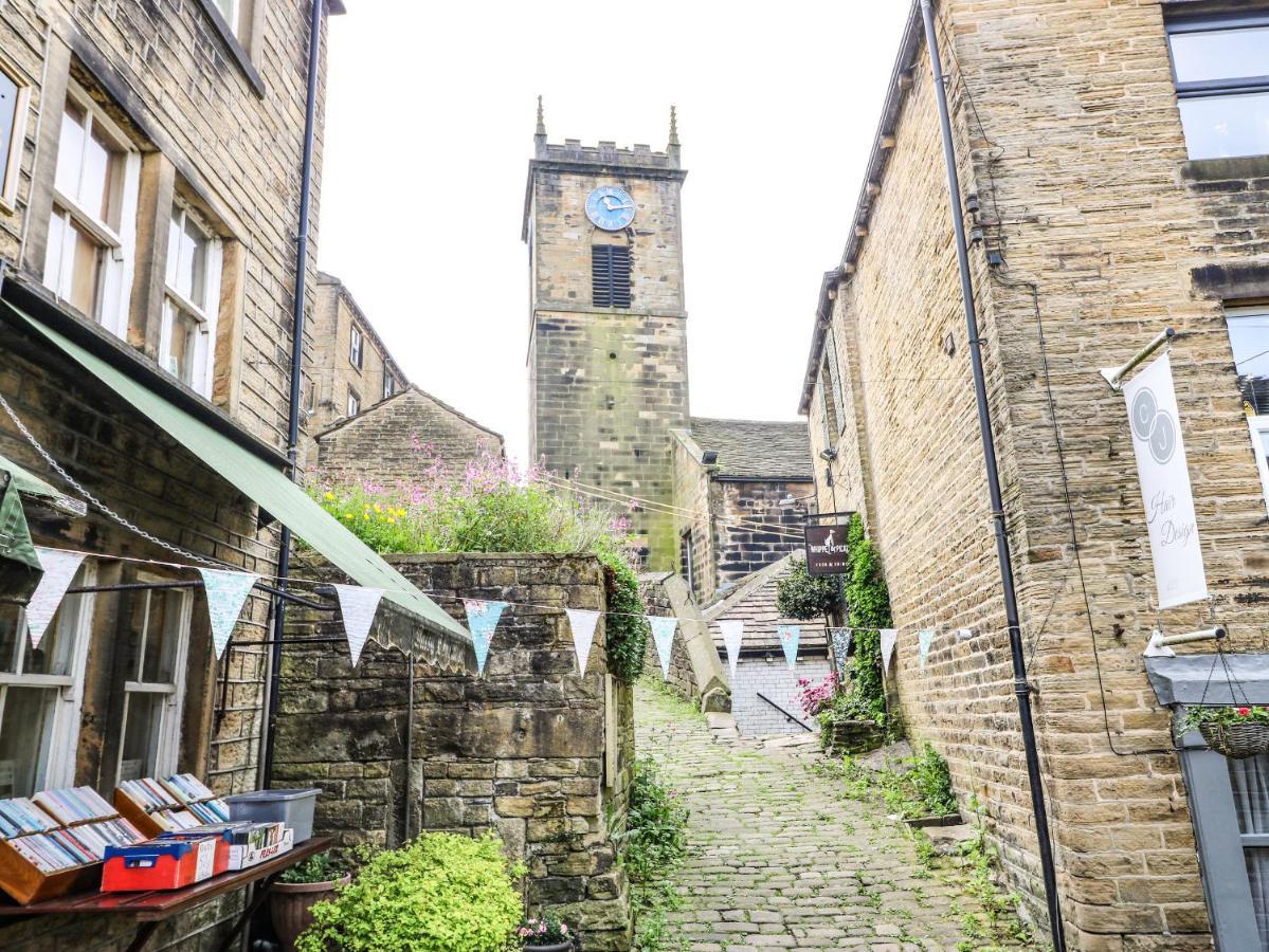 Victoria House Villa Holmfirth Buitenkant foto
