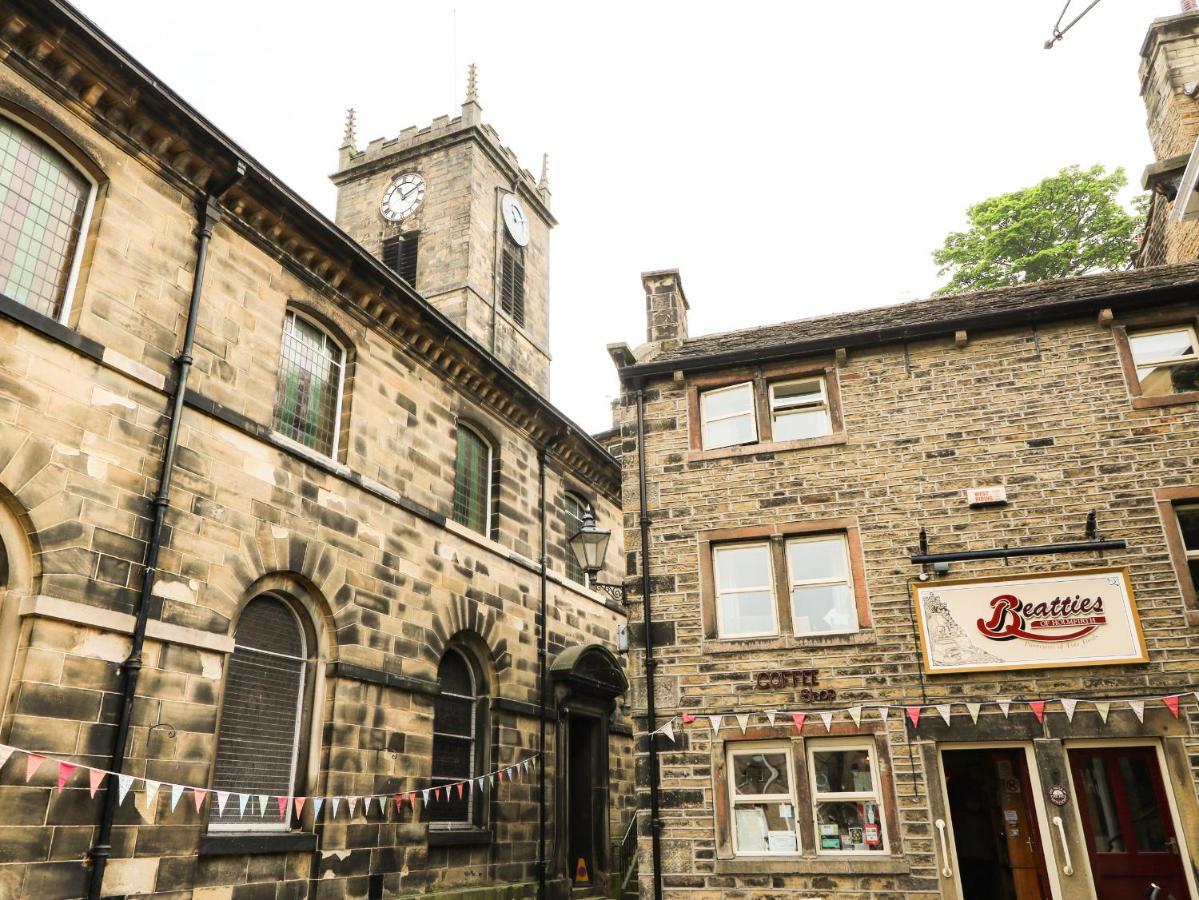 Victoria House Villa Holmfirth Buitenkant foto