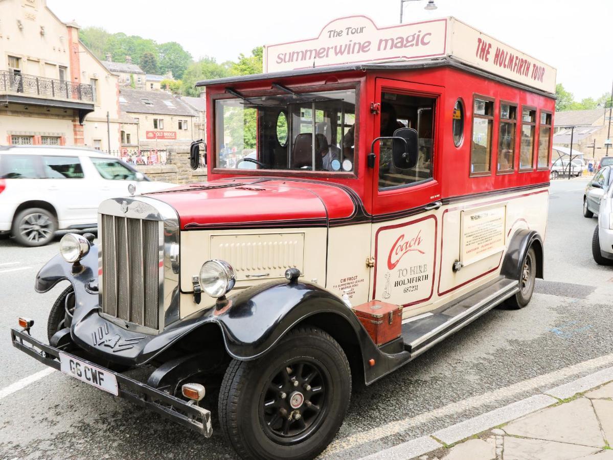 Victoria House Villa Holmfirth Buitenkant foto