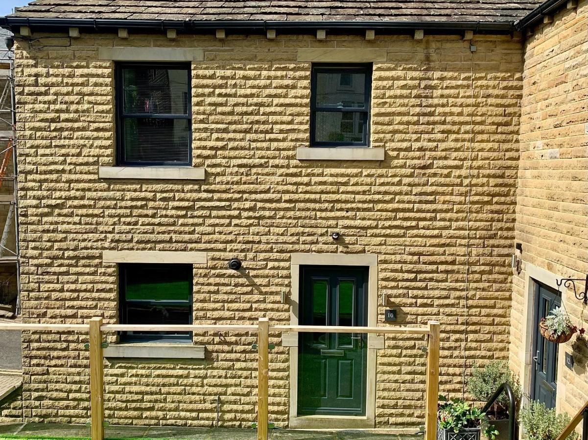 Victoria House Villa Holmfirth Buitenkant foto
